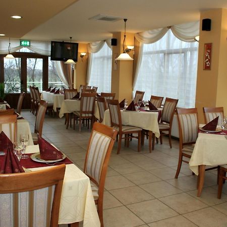 Pension Andronic Timisoara Ristorante foto