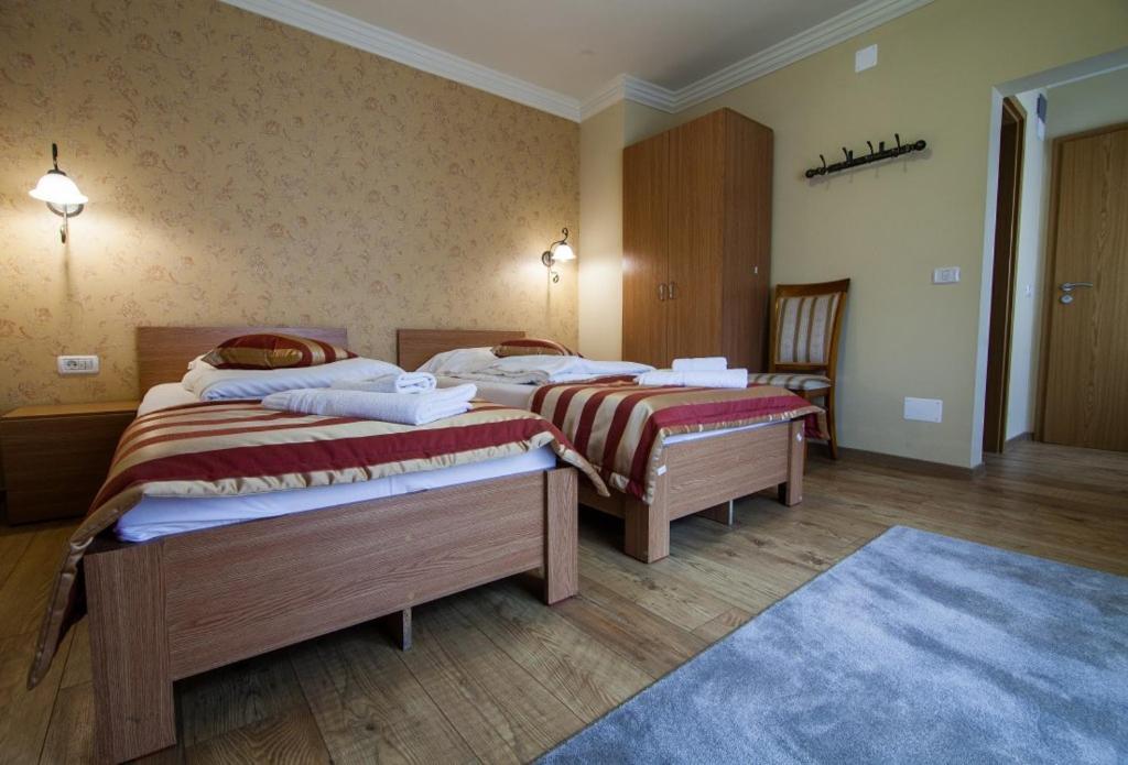 Pension Andronic Timisoara Esterno foto
