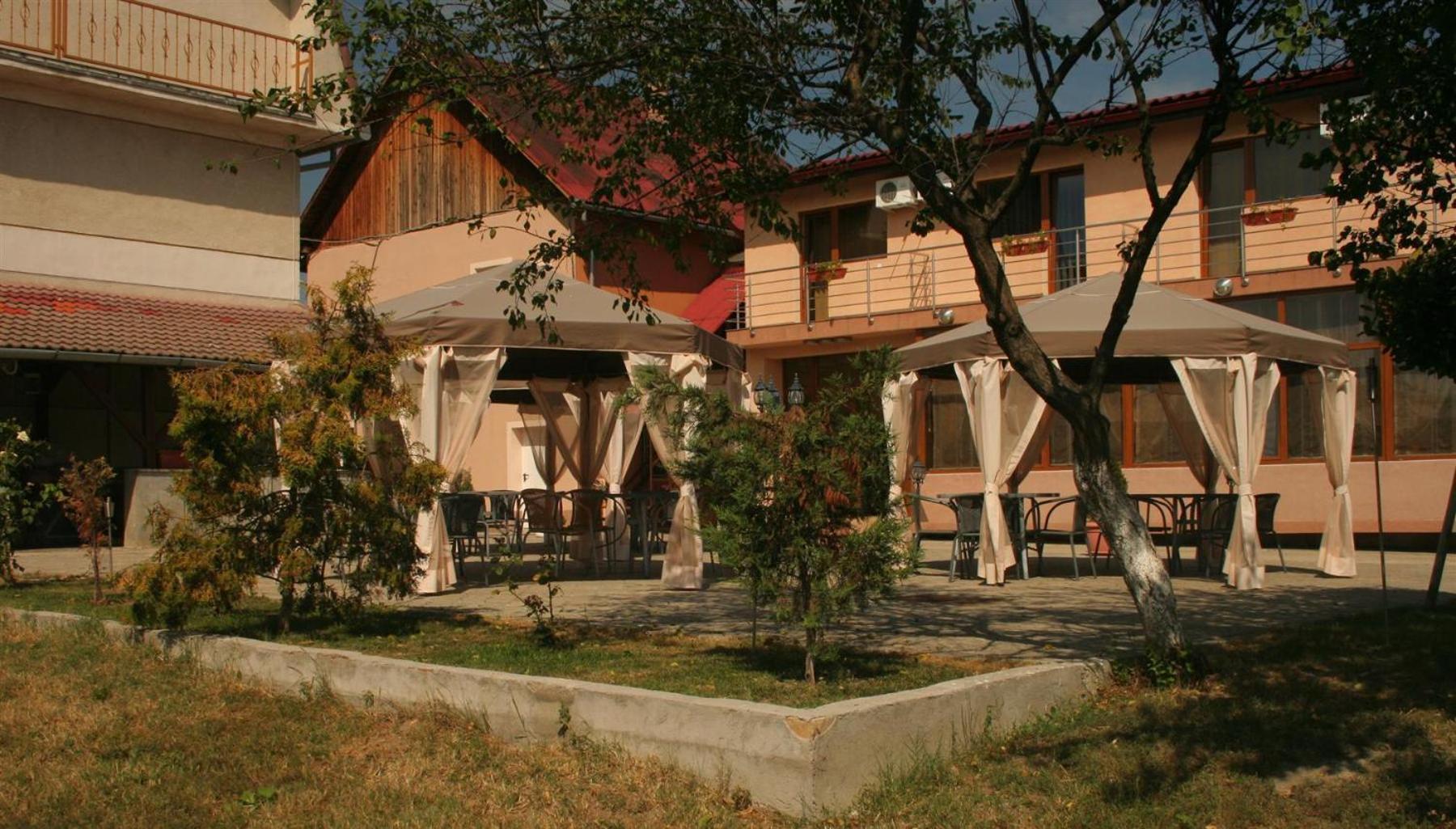 Pension Andronic Timisoara Esterno foto