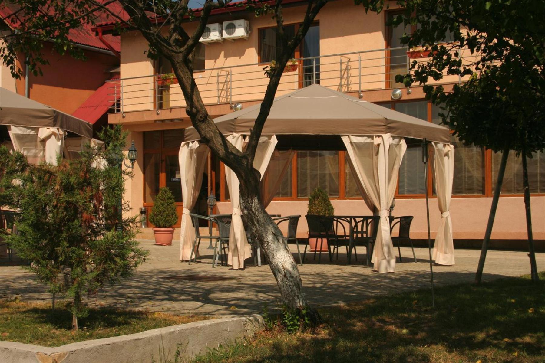 Pension Andronic Timisoara Esterno foto